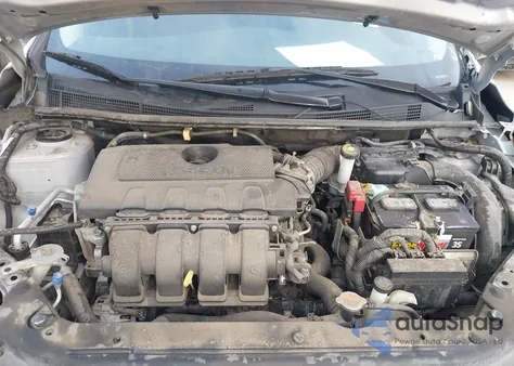 2016 Nissan Sentra Fe+ S/S/Sl/Sr/Sv из США, поврежденный, VIN 3N1AB7APXGL666723